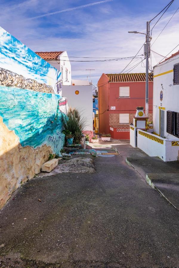 Casa Da Falesia 28 - Estudio Peniche Exterior photo